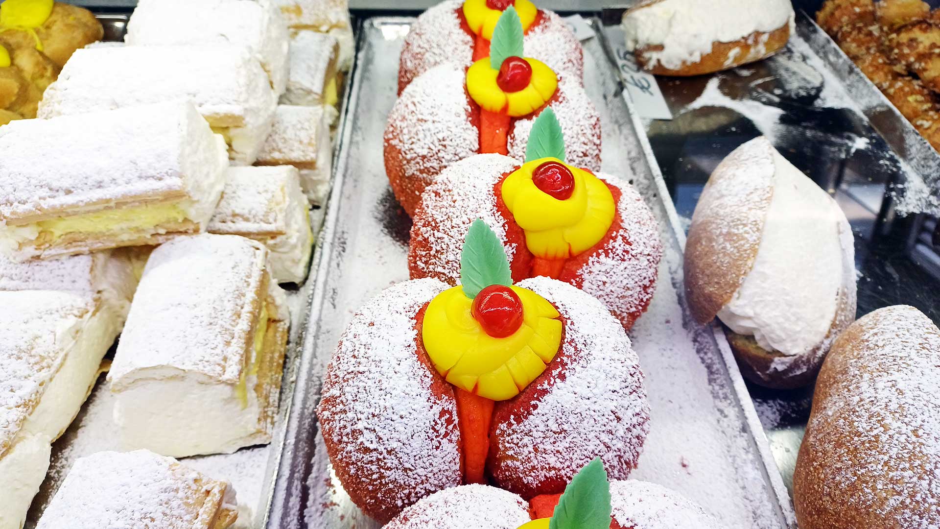 Pasticceria e catering Roma_Galligani.it