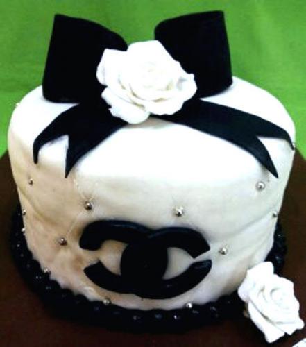 Torta-chanel