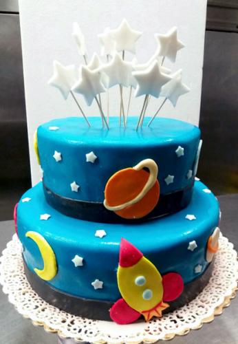 torta-spazio