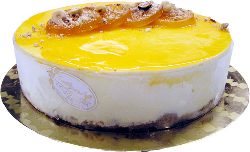 torta semifreddi